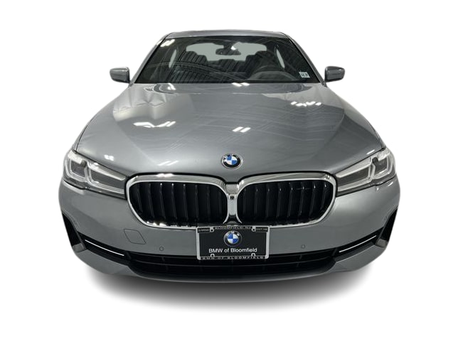 Thumbnail: 2023 BMW 5 Series - 23