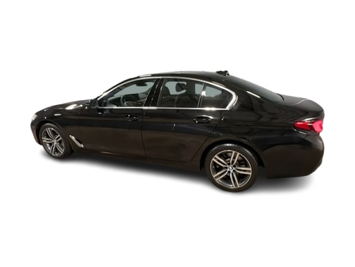 2022 BMW 5 Series 530xi 3