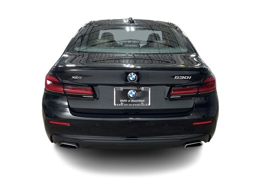 2022 BMW 5 Series 530xi 5