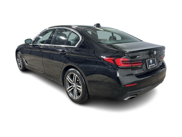 2022 BMW 5 Series 530xi 4