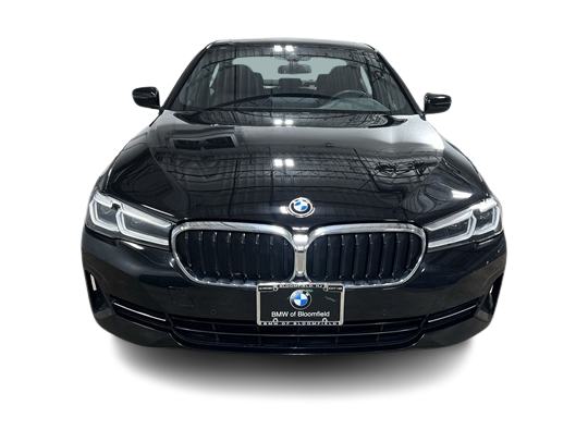 2022 BMW 5 Series 530xi 25