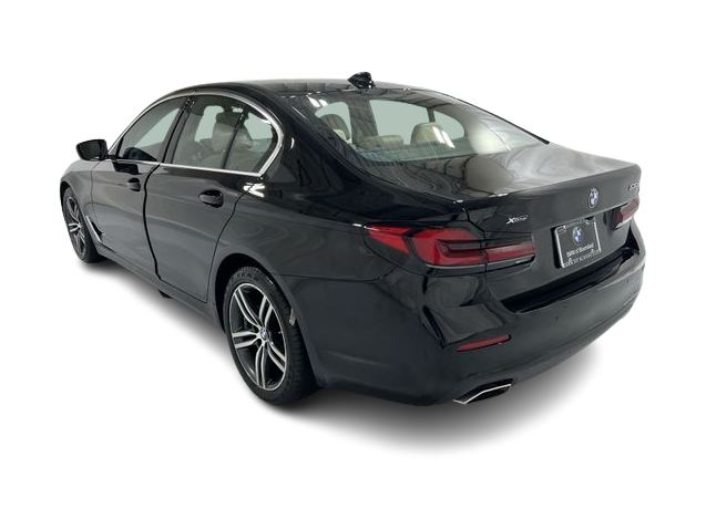 Thumbnail: 2023 BMW 5 Series - 4