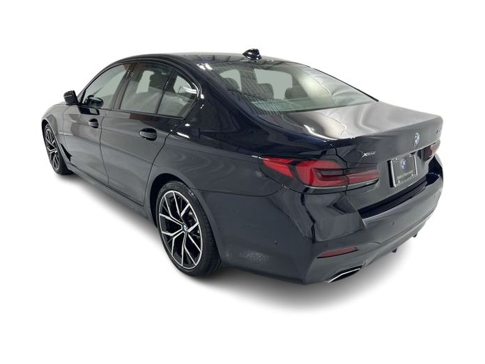 Thumbnail: 2023 BMW 5 Series - 4