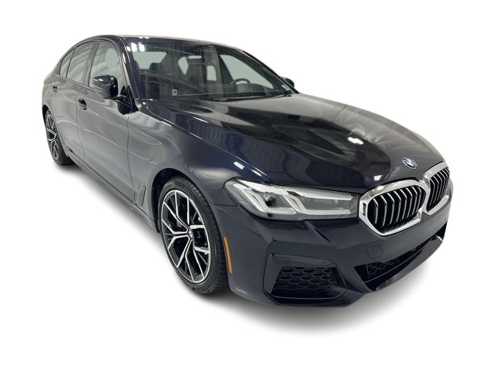 Thumbnail: 2023 BMW 5 Series - 23