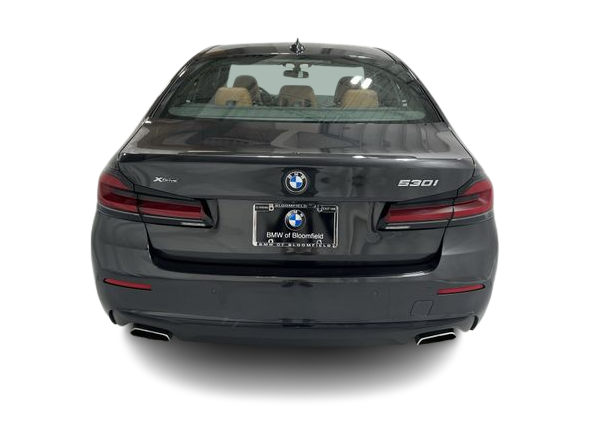 Thumbnail: 2023 BMW 5 Series - 5