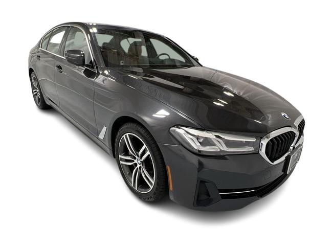 Thumbnail: 2023 BMW 5 Series - 23