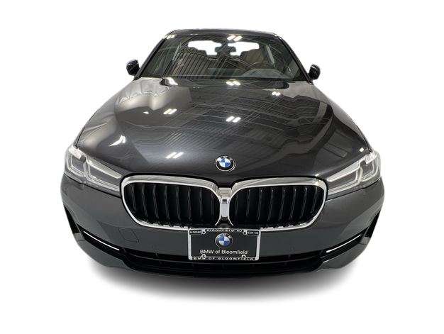 Thumbnail: 2023 BMW 5 Series - 24