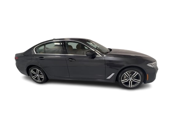 Thumbnail: 2022 BMW 5 Series - 24