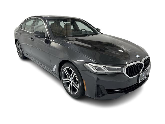 Thumbnail: 2022 BMW 5 Series - 28