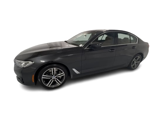 Thumbnail: 2022 BMW 5 Series - 3