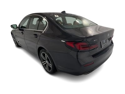 Thumbnail: 2022 BMW 5 Series - 4