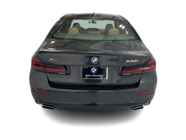 Thumbnail: 2022 BMW 5 Series - 5