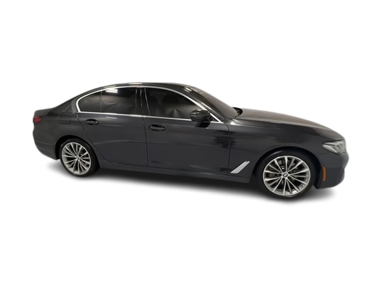 Thumbnail: 2022 BMW 5 Series - 20