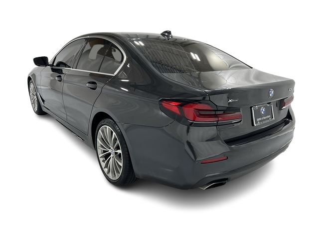 Thumbnail: 2022 BMW 5 Series - 4
