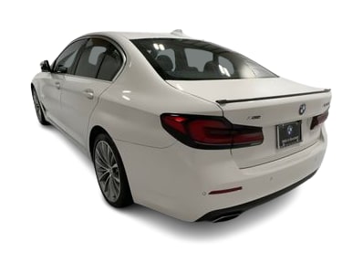 Thumbnail: 2021 BMW 5 Series - 4
