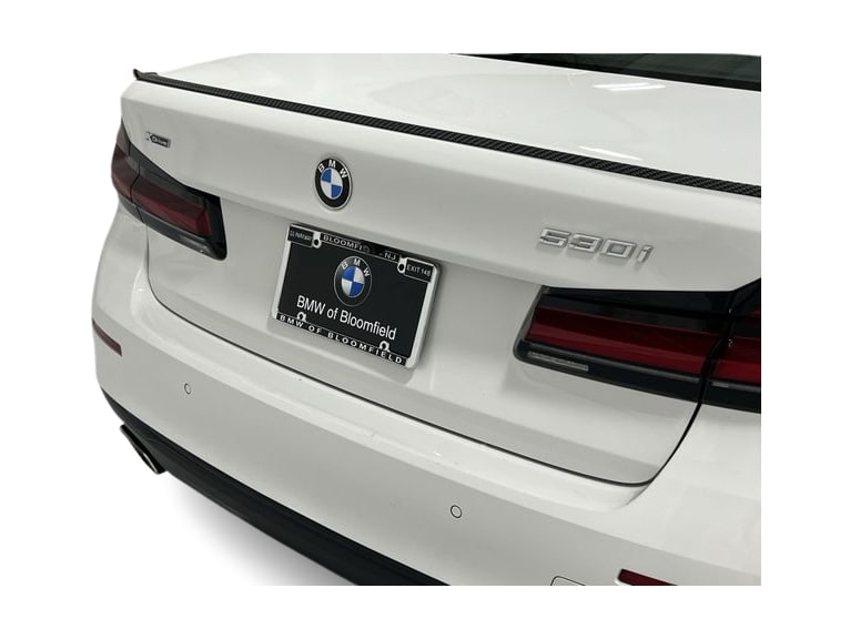Thumbnail: 2021 BMW 5 Series - 24