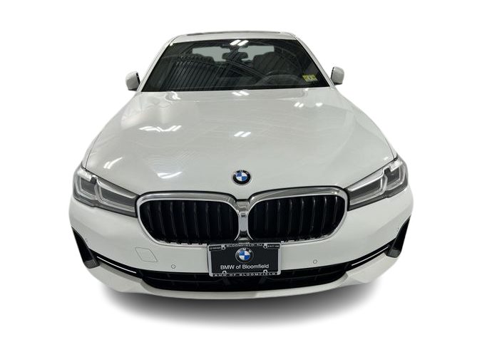Thumbnail: 2021 BMW 5 Series - 23