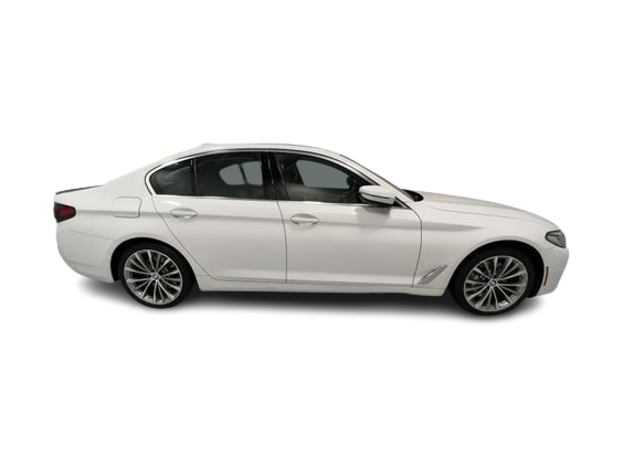Thumbnail: 2021 BMW 5 Series - 19