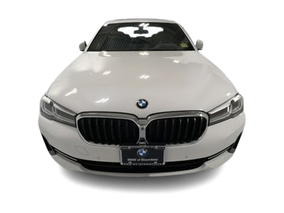 Thumbnail: 2021 BMW 5 Series - 6