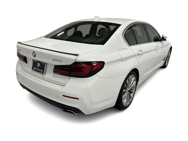 Thumbnail: 2021 BMW 5 Series - 21
