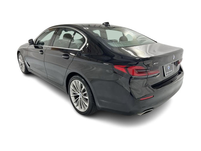 Thumbnail: 2023 BMW 5 Series - 4