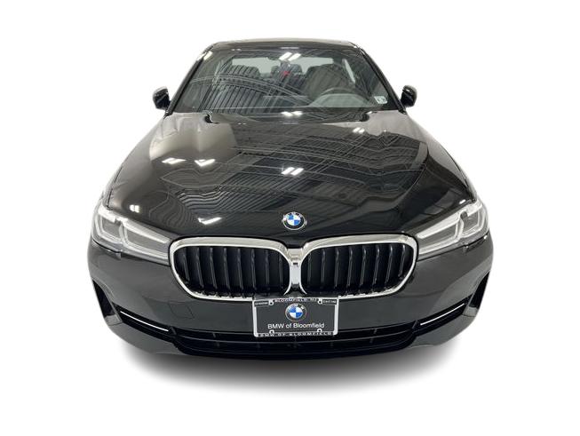 Thumbnail: 2023 BMW 5 Series - 24