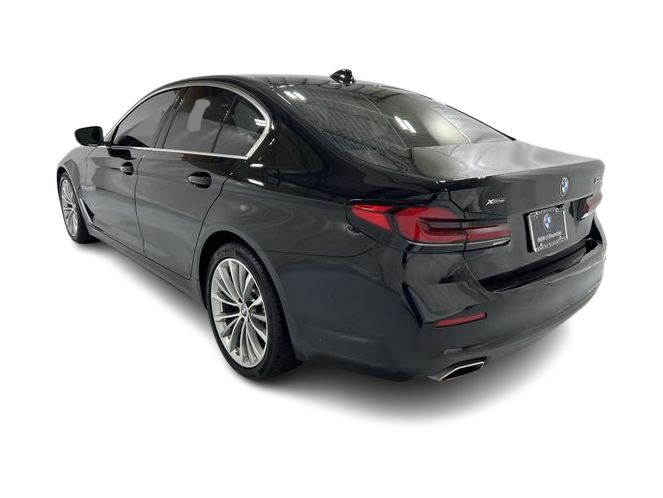 Thumbnail: 2023 BMW 5 Series - 4