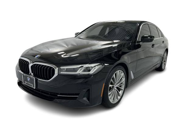 Thumbnail: 2023 BMW 5 Series - 31