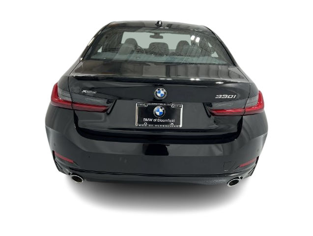 Thumbnail: 2026 BMW 3 Series - 5
