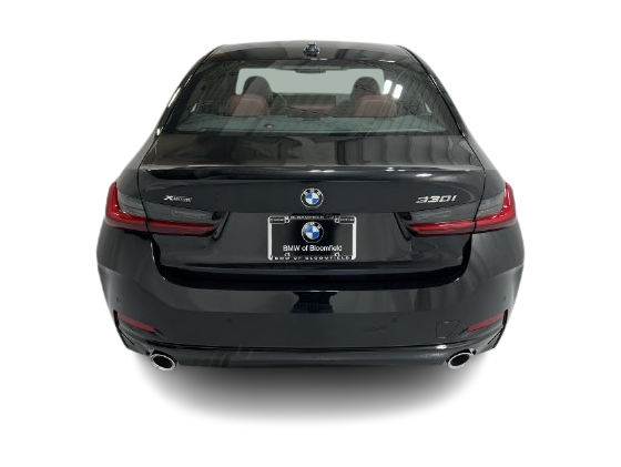 Thumbnail: 2026 BMW 3 Series - 5