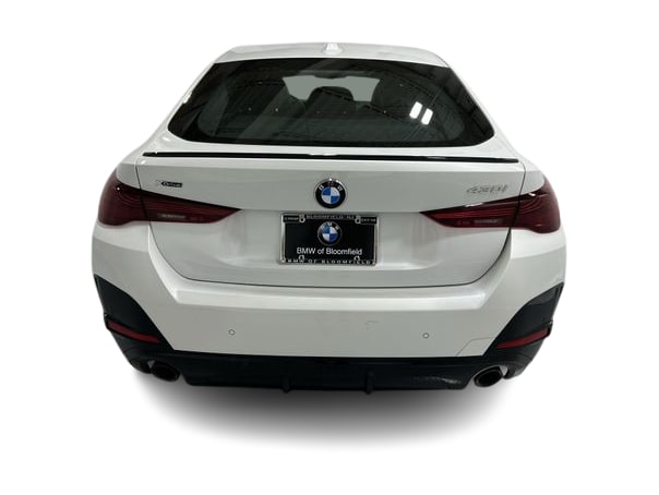 Thumbnail: 2026 BMW 4 Series - 5