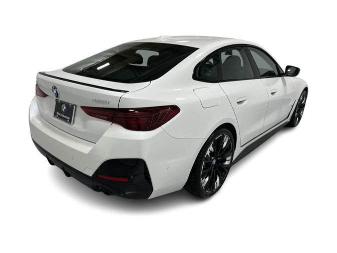 Thumbnail: 2026 BMW 4 Series - 22