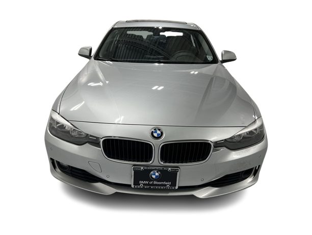 Thumbnail: 2015 BMW 3 Series - 24