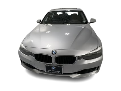 Thumbnail: 2015 BMW 3 Series - 6