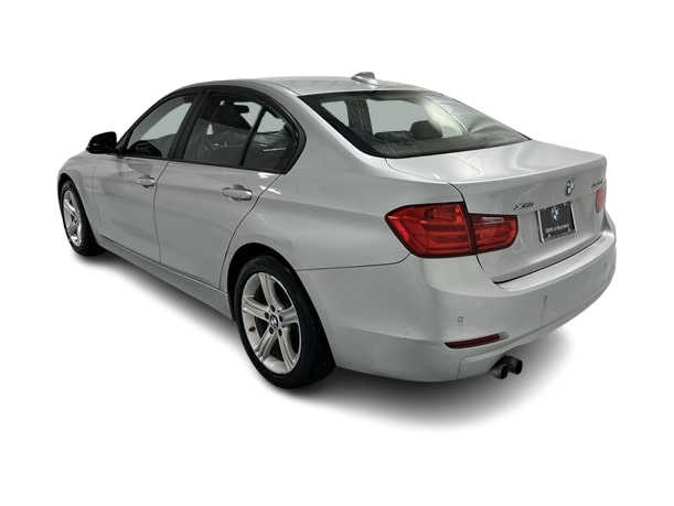 Thumbnail: 2015 BMW 3 Series - 4