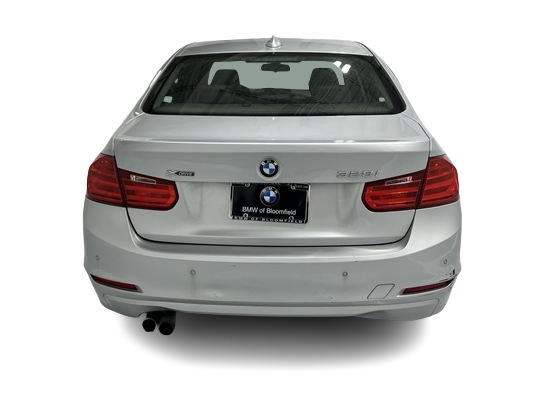 Thumbnail: 2015 BMW 3 Series - 5