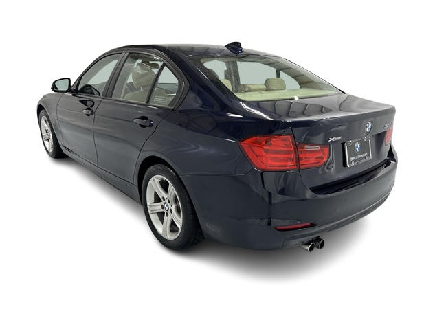 Thumbnail: 2015 BMW 3 Series - 4
