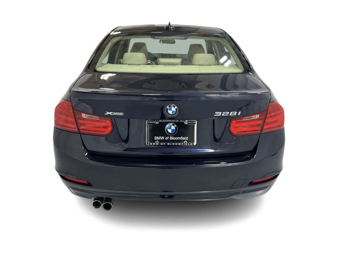 Thumbnail: 2015 BMW 3 Series - 19