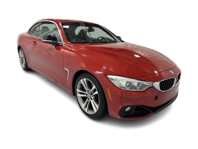 Thumbnail: 2015 BMW 4 Series - 23