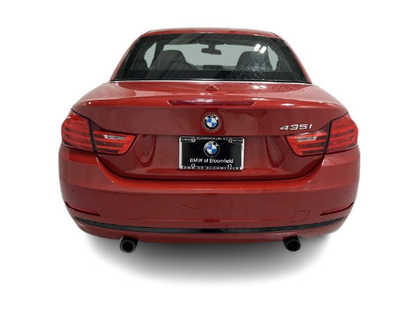 Thumbnail: 2015 BMW 4 Series - 5