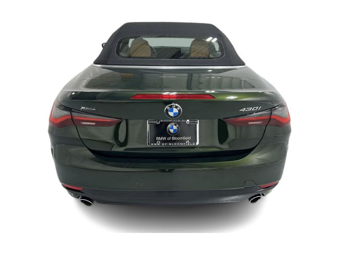 Thumbnail: 2024 BMW 4 Series - 5
