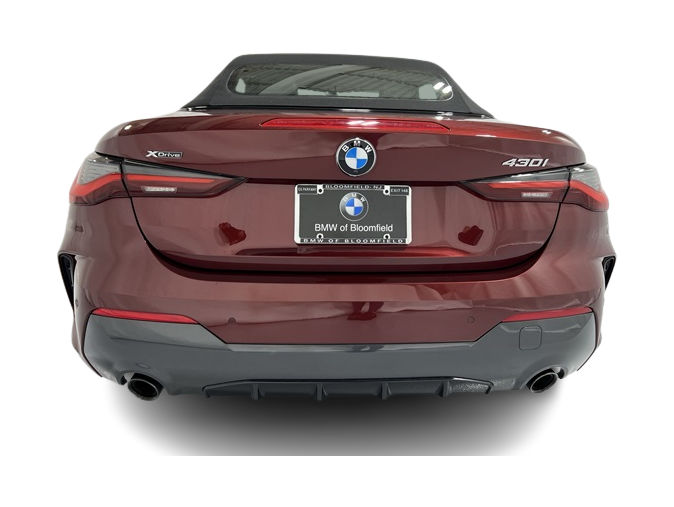 Thumbnail: 2022 BMW 4 Series - 5