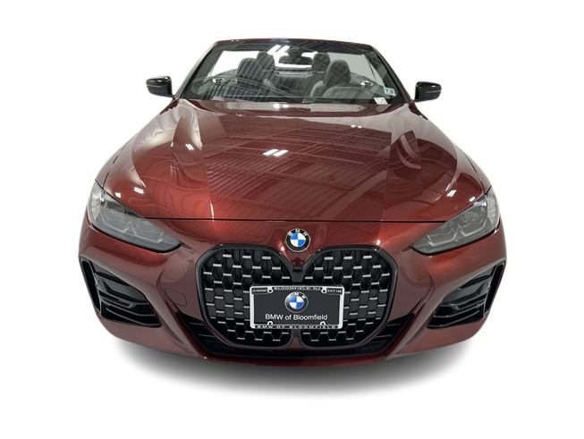 Thumbnail: 2022 BMW 4 Series - 22