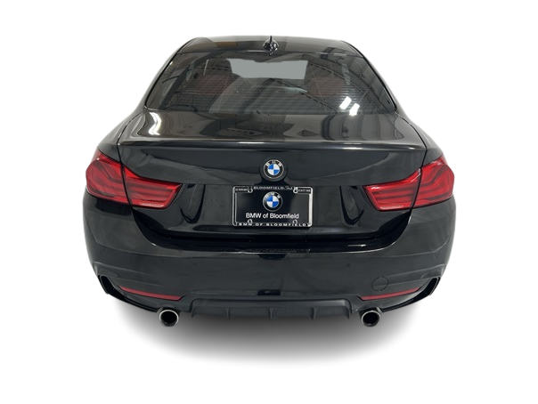 Thumbnail: 2018 BMW 4 Series - 5