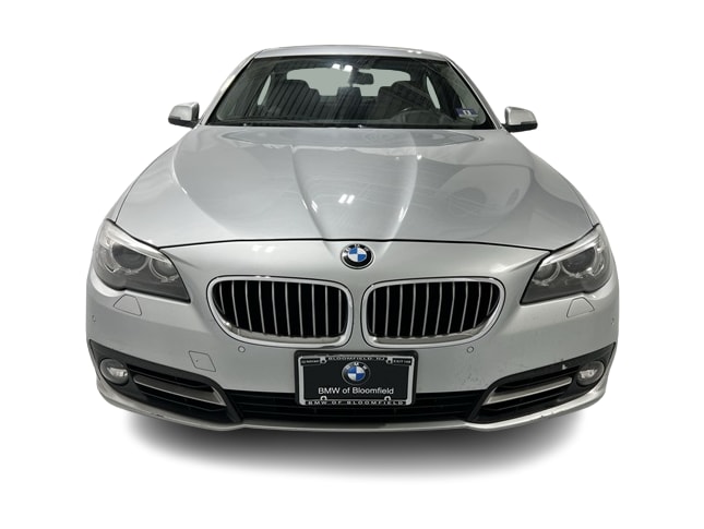 Thumbnail: 2016 BMW 5 Series - 22