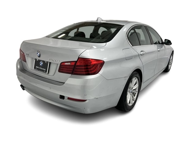 Thumbnail: 2016 BMW 5 Series - 20