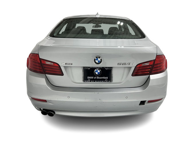 Thumbnail: 2016 BMW 5 Series - 5