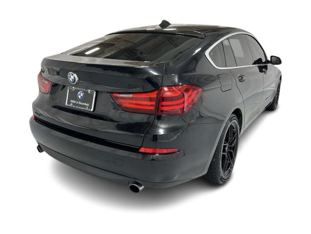 Thumbnail: 2016 BMW 5 Series - 23