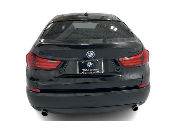 Thumbnail: 2016 BMW 5 Series - 5