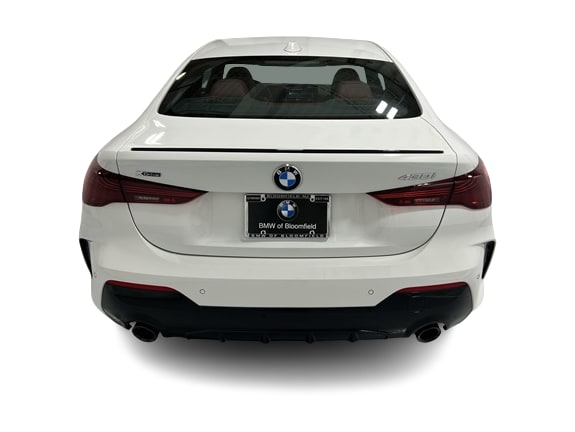 Thumbnail: 2025 BMW 4 Series - 5